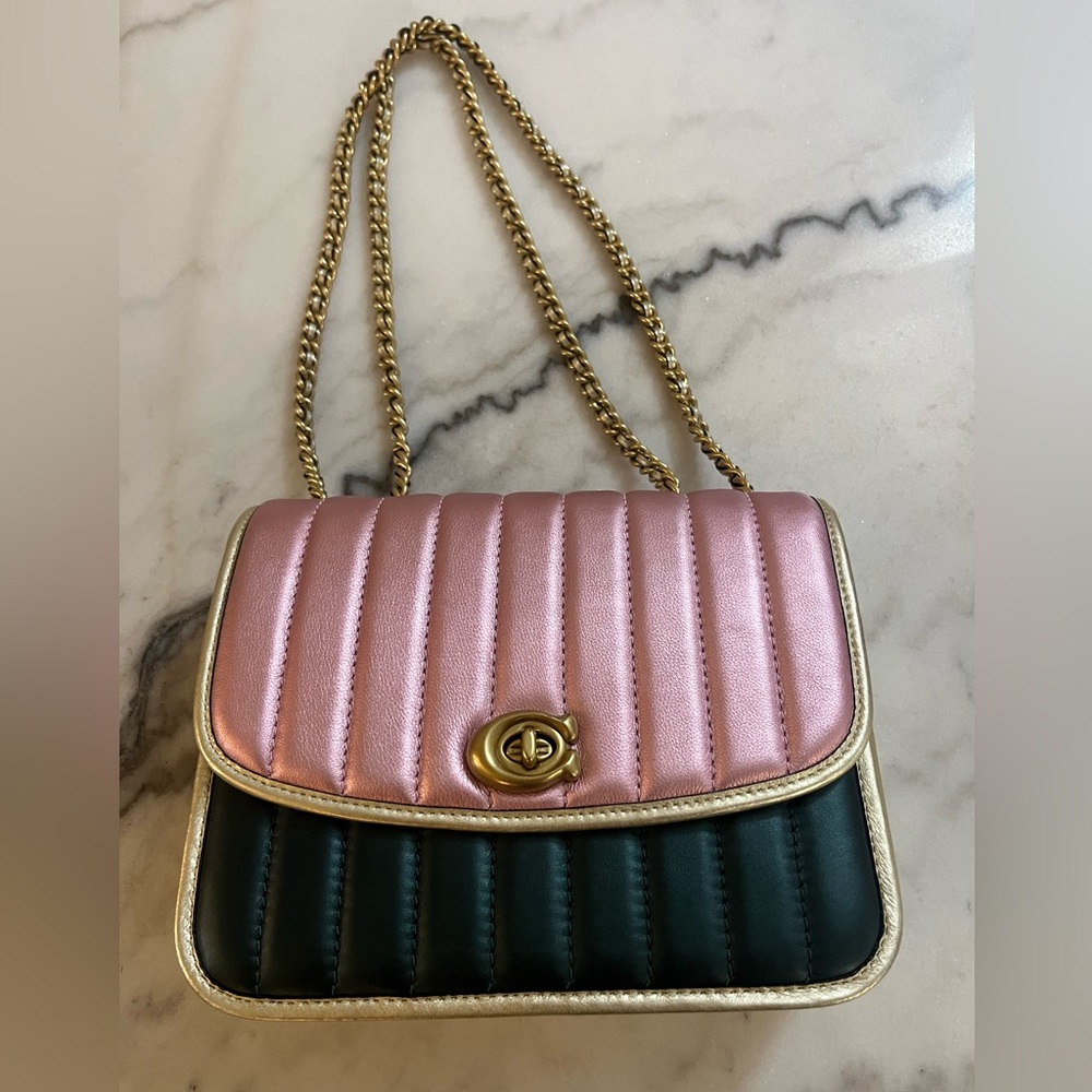 Coach Madison Shoulder Bag